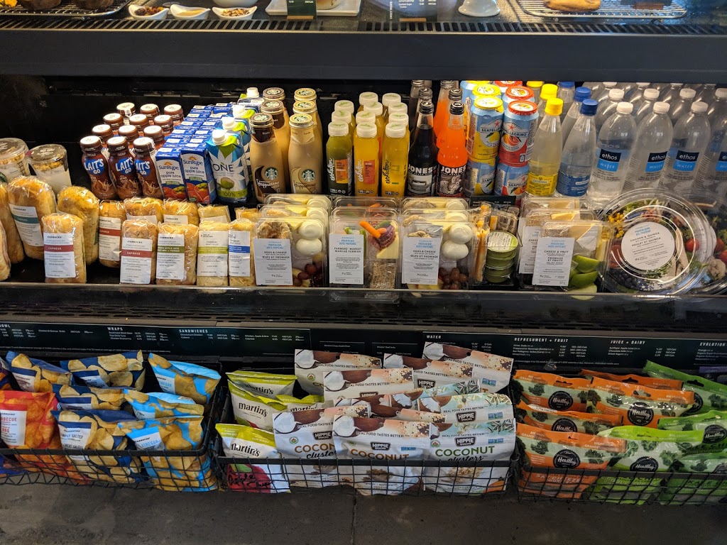 Starbucks | Kingsview Market, 2100 Market St #101, Airdrie, AB T4A 0R8, Canada | Phone: (403) 945-3444