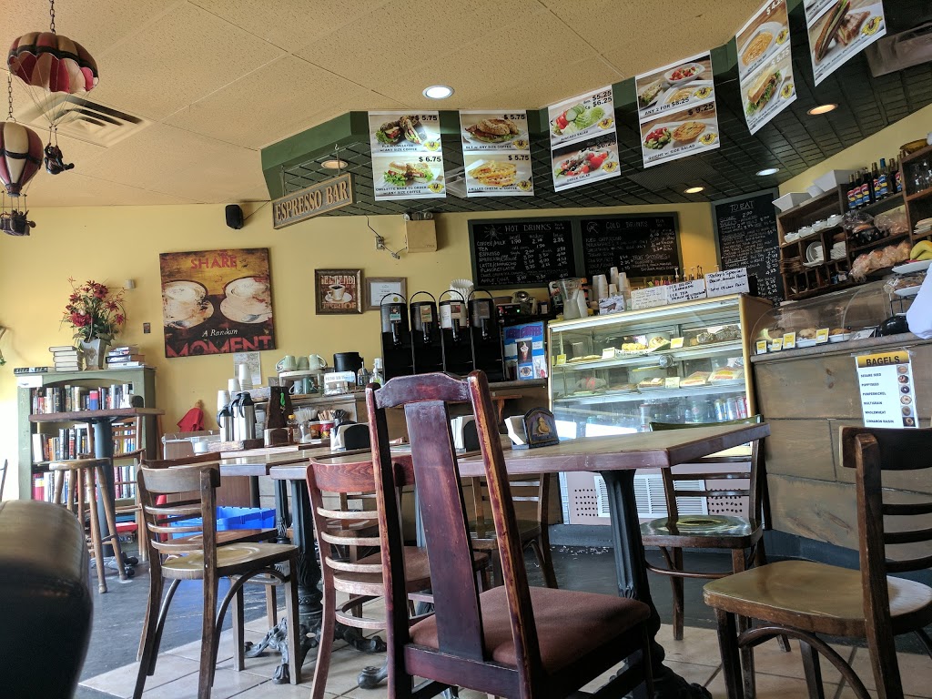 On The Bean | 2 Orchard Heights Blvd, Aurora, ON L4G 3W3, Canada | Phone: (905) 713-1245