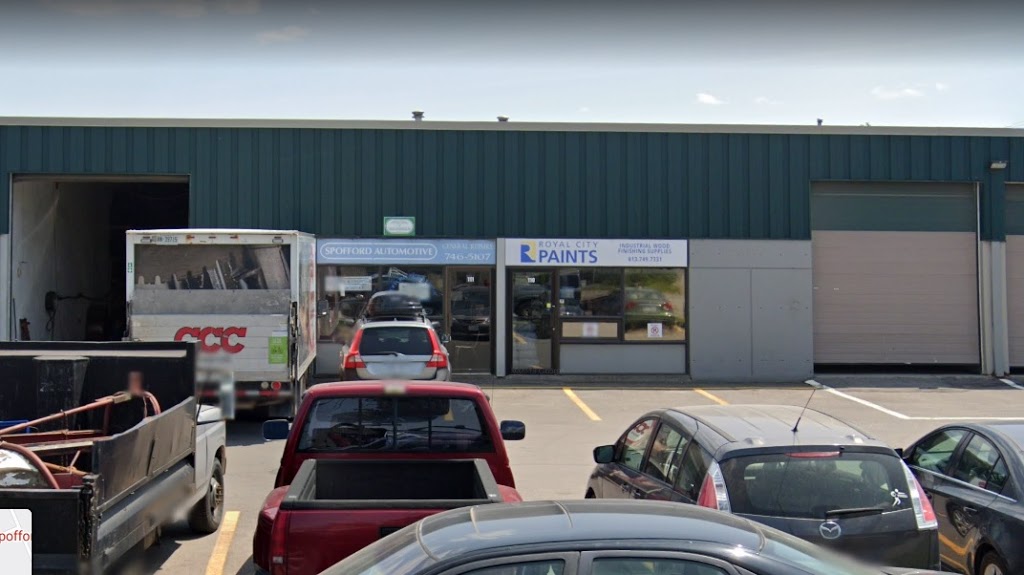 Spofford Automotive | 2535 Blackwell St unit 111, Ottawa, ON K1B 4E4, Canada | Phone: (613) 746-5107