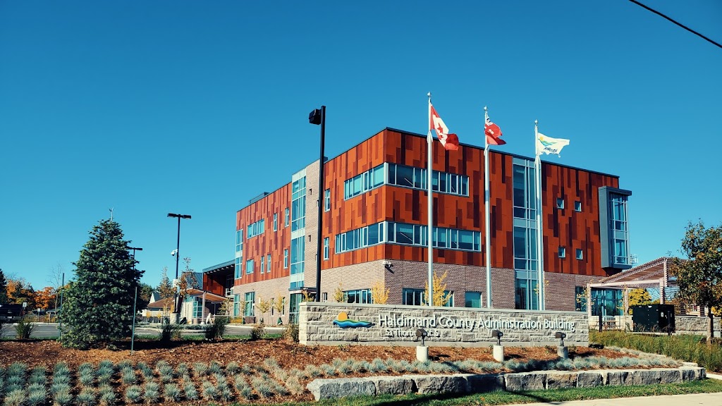 The Corporation of Haldimand County | 53 Thorburn St, Cayuga, ON N0A 1E0, Canada | Phone: (905) 318-5932