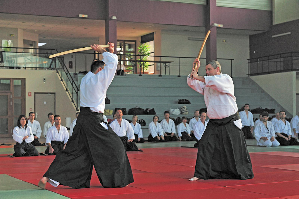 Aikido Terrebonne Mascouche École Internationale arts martiaux | 1050 Rue Nationale, Terrebonne, QC J6W 6C1, Canada | Phone: (514) 770-8842