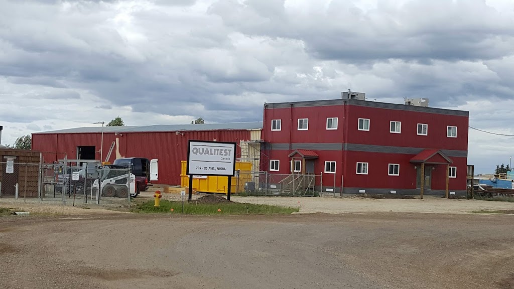 Qualitest Canada Ltd | 702 23 Ave, Nisku, AB T9E 7Y6, Canada | Phone: (780) 851-2020