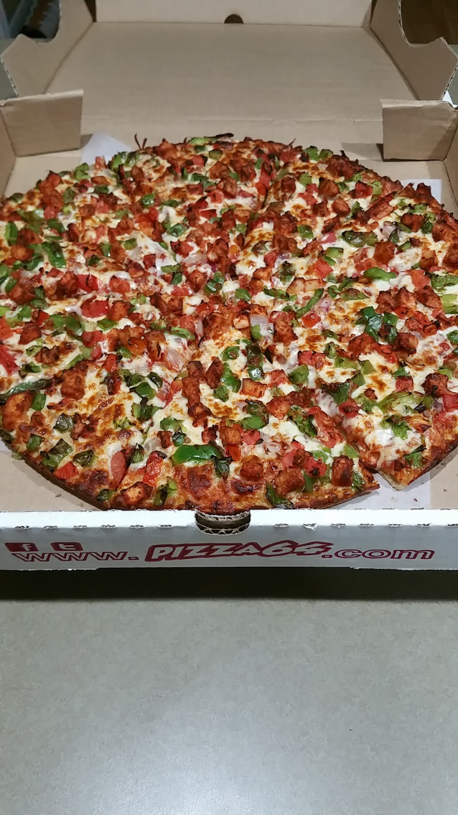 Pizza64 | meal delivery | 16780 64 Ave #101, Surrey, BC V3S 3Y2, Canada | 6043721000 OR +1 604-372-1000