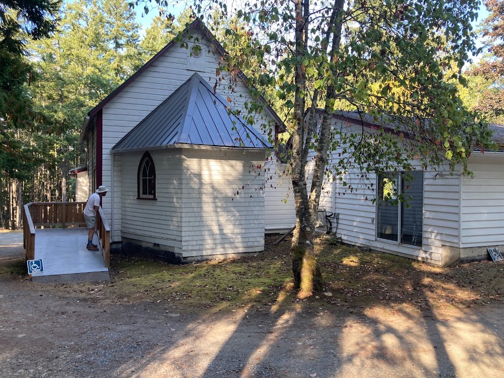 Community United Church | 4575 Denman Rd, Denman Island, BC V0R 1T0, Canada | Phone: (604) 897-8350