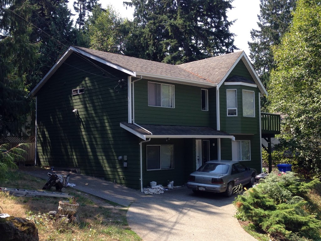 South Island Painting | 1680 Hawking Rd, Shawnigan Lake, BC V0R 2W2, Canada | Phone: (250) 715-7140