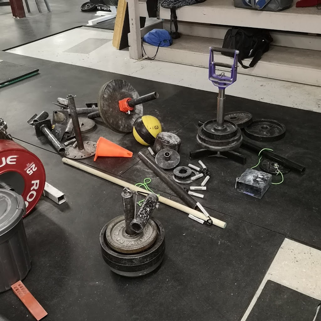 The Strength Edge | 4828 Pacific Rd NE #1, Calgary, AB T2E 5S5, Canada | Phone: (403) 901-4141