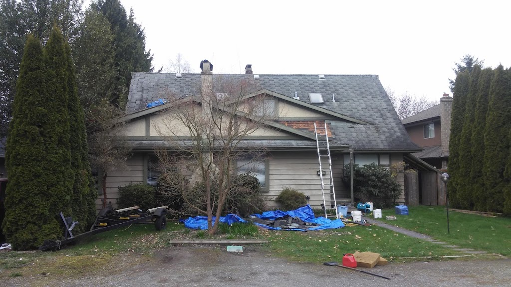 Oliver Roofing | 5480 52 Ave, Delta, BC V4K 2C5, Canada | Phone: (604) 376-7378