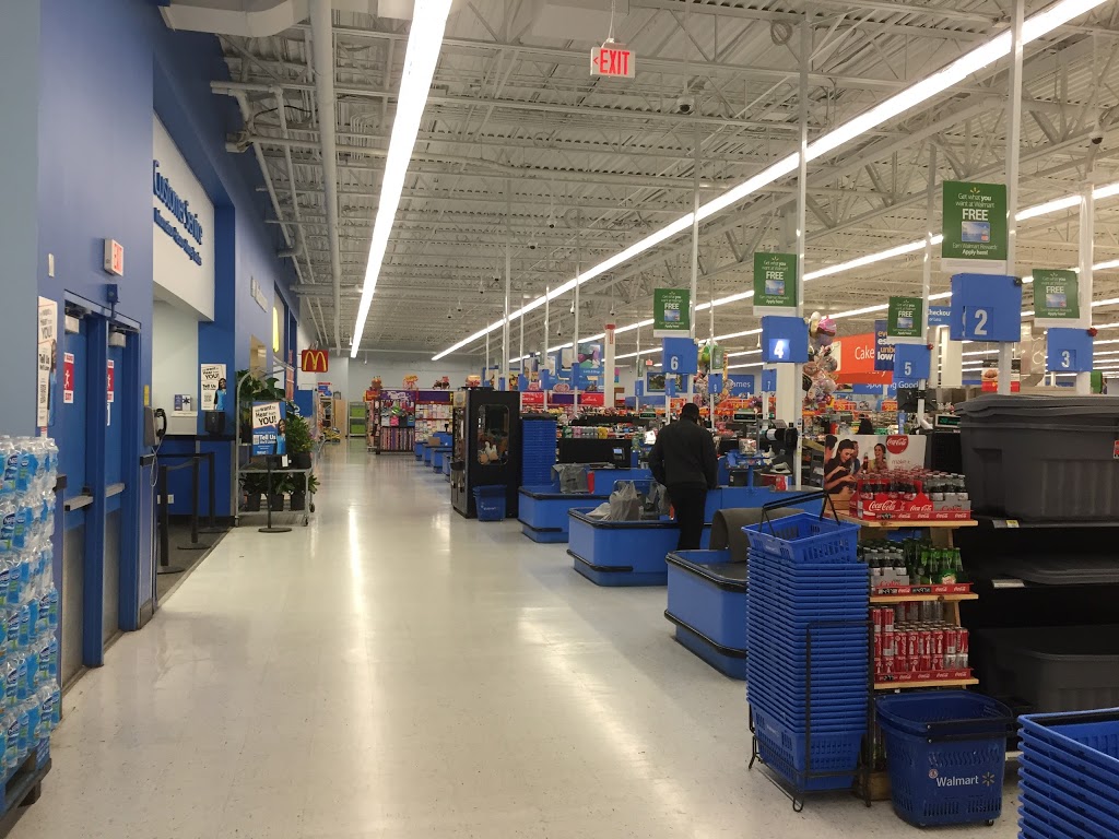 Walmart Scarborough South Supercentre - 3132 Eglinton Ave E ...