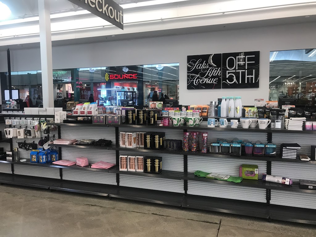 Saks Fifth Avenue OFF 5TH | 1 Bass Pro Mills Dr, Concord, ON L4K 5W4, Canada | Phone: (905) 532-9661