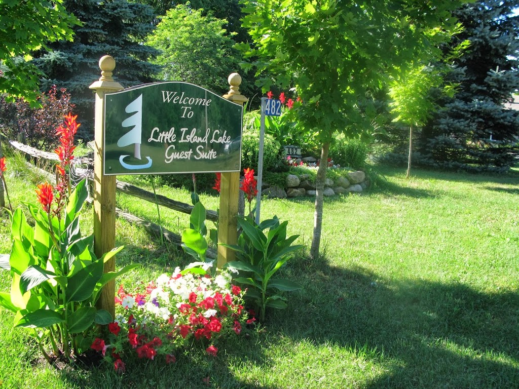 Little Island Lake Guest Suite | lodging | 482 Monck Rd, Bancroft, ON K0L 1C0, Canada | 6133321405 OR +1 613-332-1405
