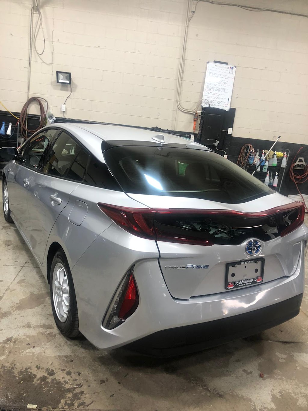 Wash me Now - Mobile Car Detailing Newmarket | 17680 Leslie St, Newmarket, ON L3Y 3E4, Canada | Phone: (647) 607-5199