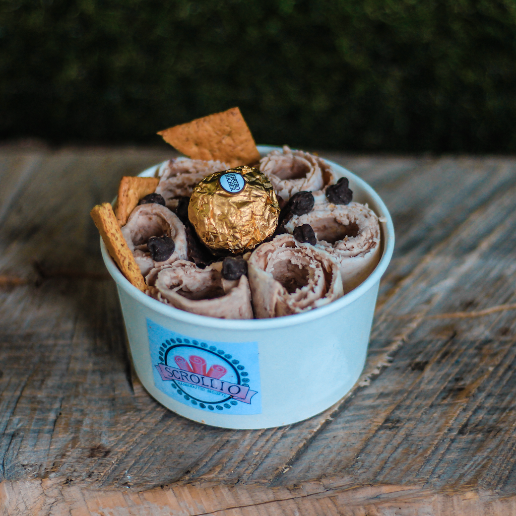 Scrollio Rolled Ice Cream and Desserts | 1107 17 Ave SW, Calgary, AB T2T 0B5, Canada | Phone: (403) 245-9487