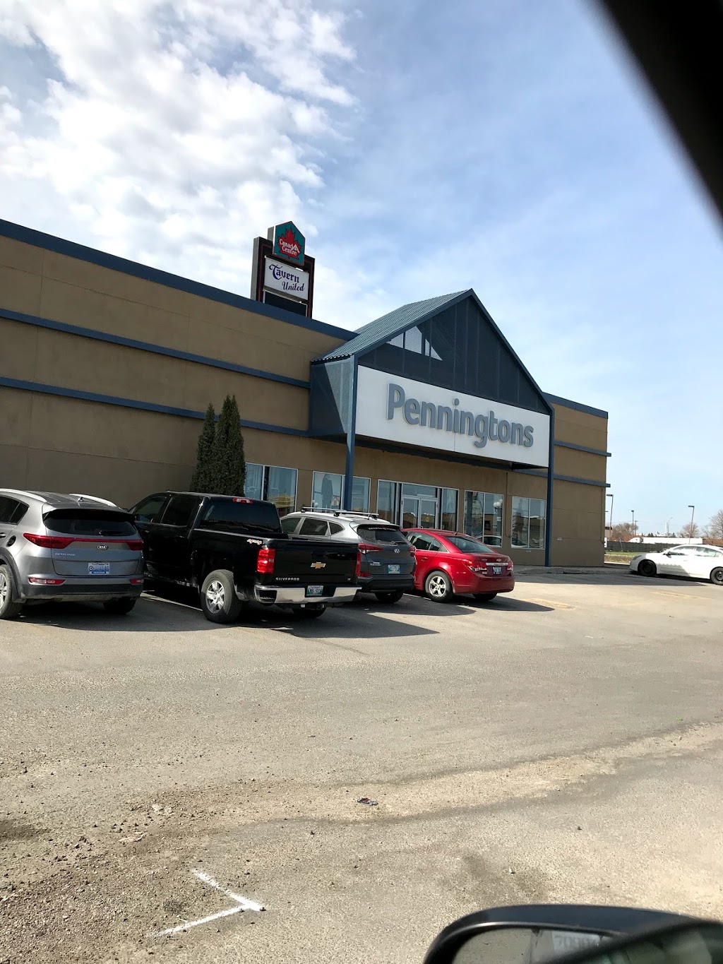 Penningtons | 1330 Ellice Ave, Winnipeg, MB R3G 0E9, Canada | Phone: (204) 783-8075