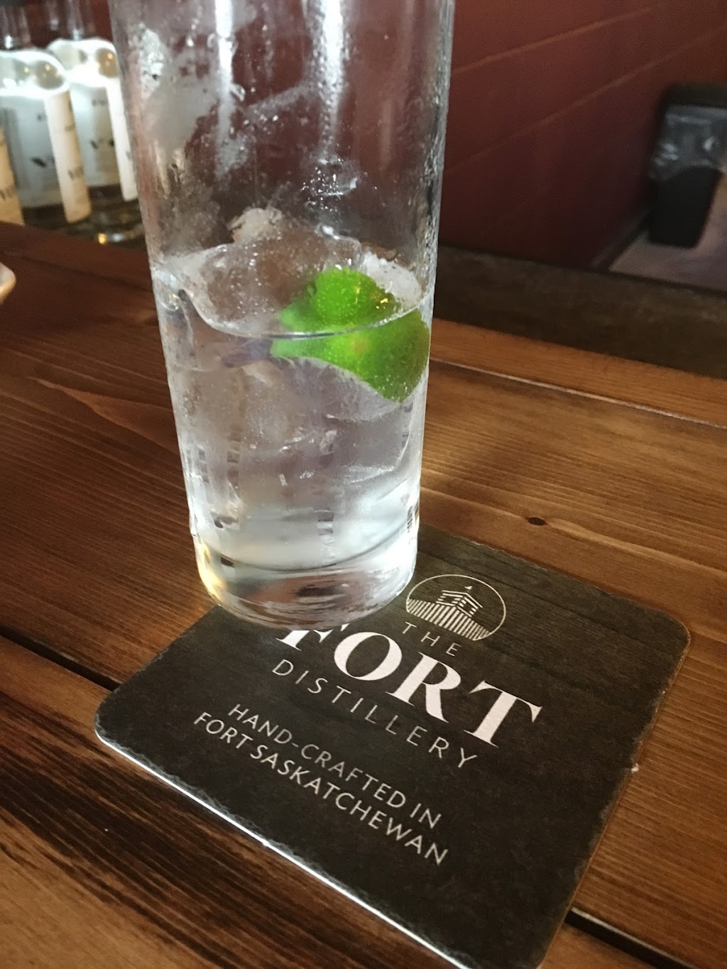 The Fort Distillery | 8818 111 St unit 128, Fort Saskatchewan, AB T8L 3T4, Canada | Phone: (587) 600-9122