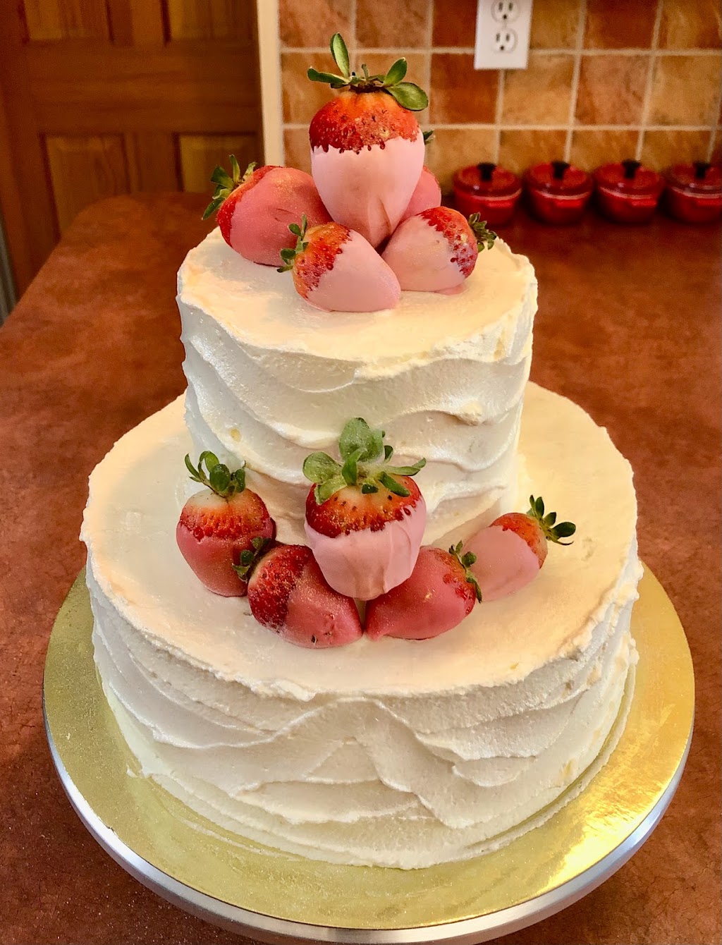Luan Pâtisserie | 5990 Bd Saint-Michel Apt 5, Montréal, QC H1Y 2E5, Canada | Phone: (438) 220-5009