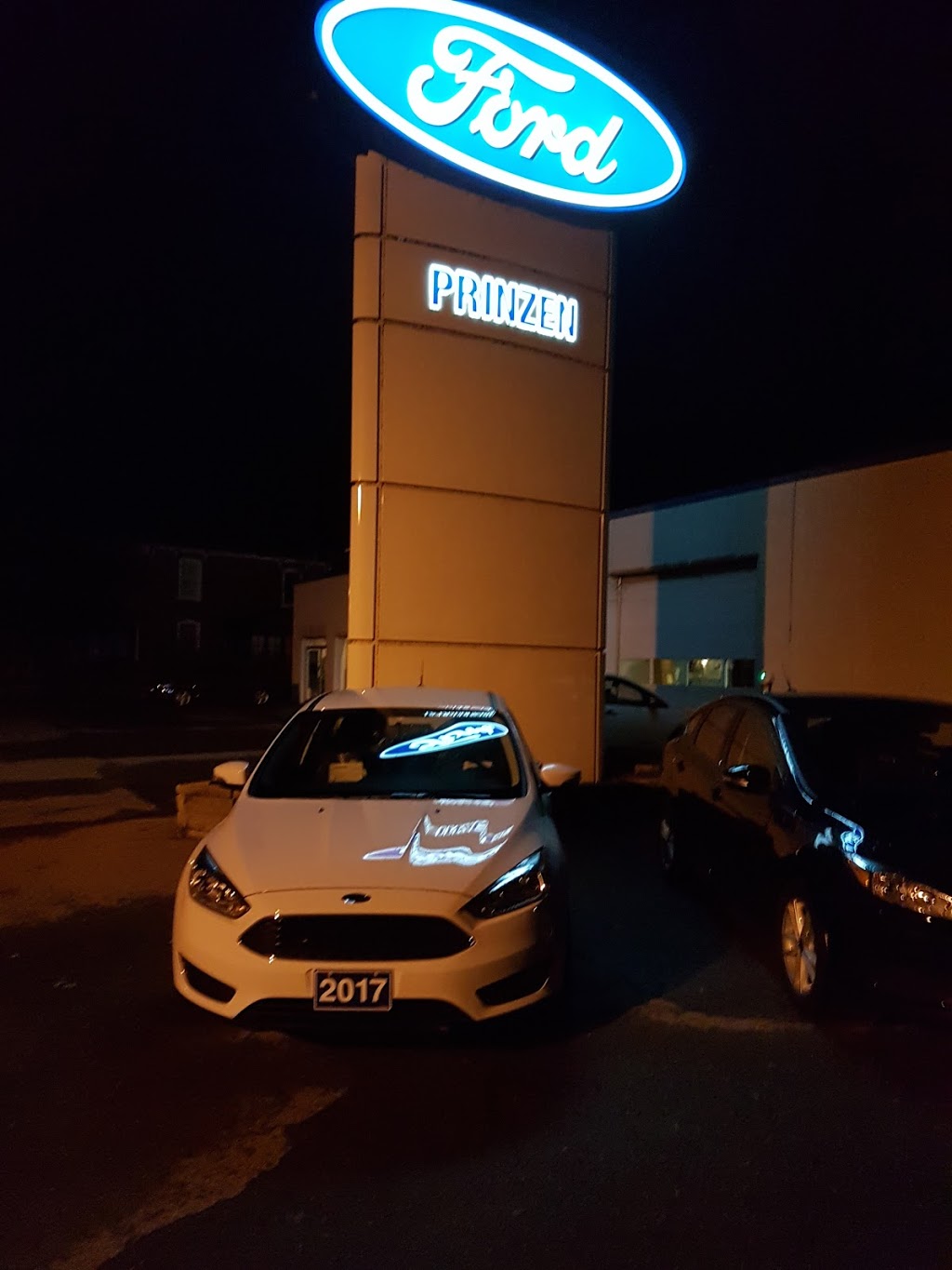 Prinzen Ford Sales | 50 Bloomfield Main St, Bloomfield, ON K0K 1G0, Canada | Phone: (613) 393-3318