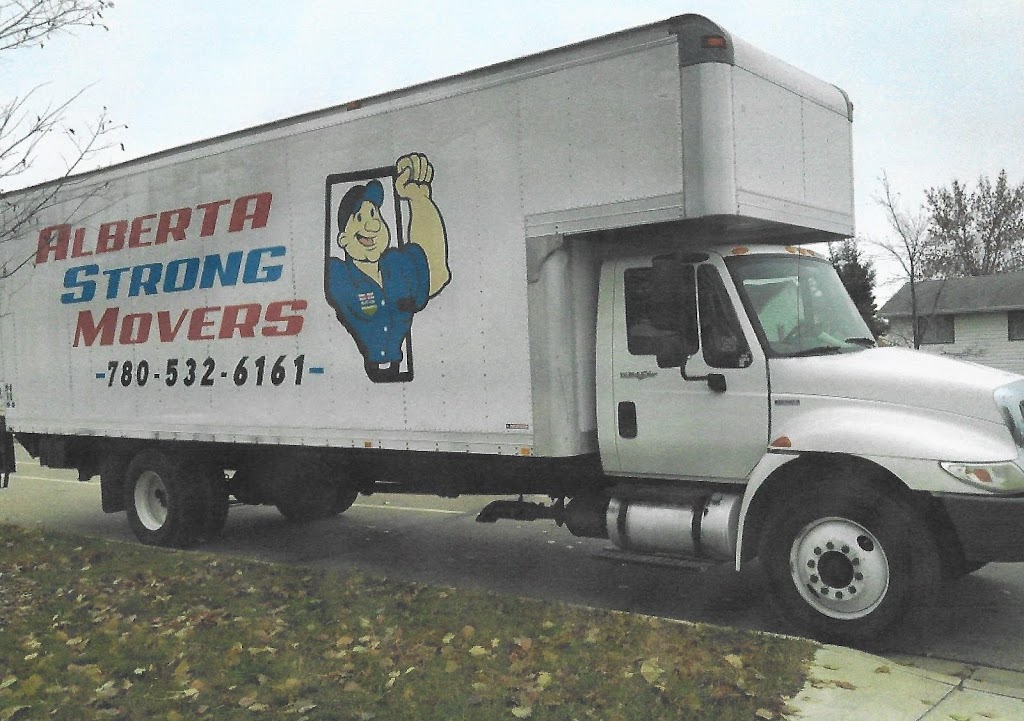 Alberta Strong Movers | 20937 95 Ave NW, Edmonton, AB T5T 7J6, Canada | Phone: (587) 202-3330
