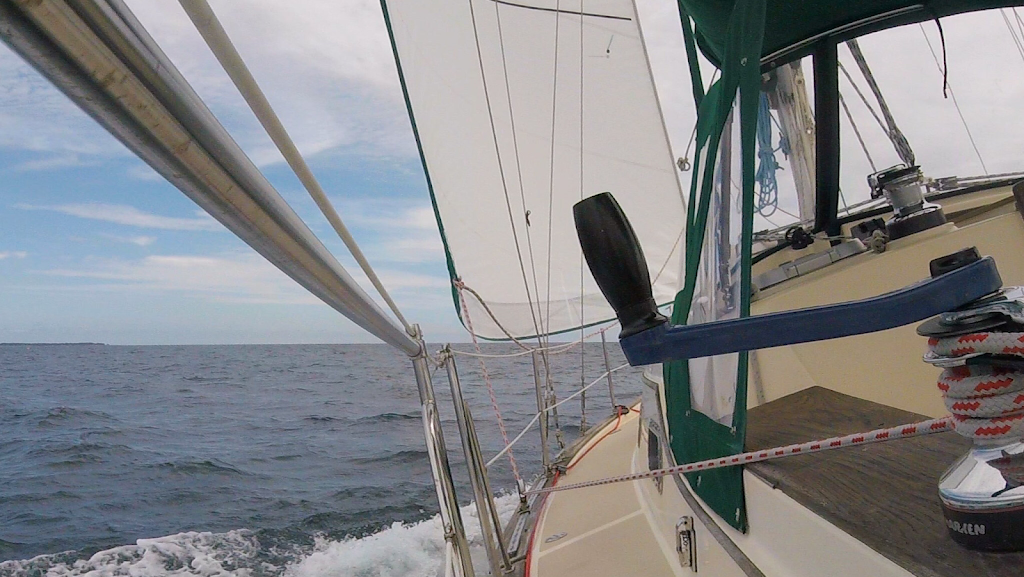 Sail and See, a sailing experience | 683 Main St, Mahone Bay, NS B0J 2E0, Canada | Phone: (902) 541-0399