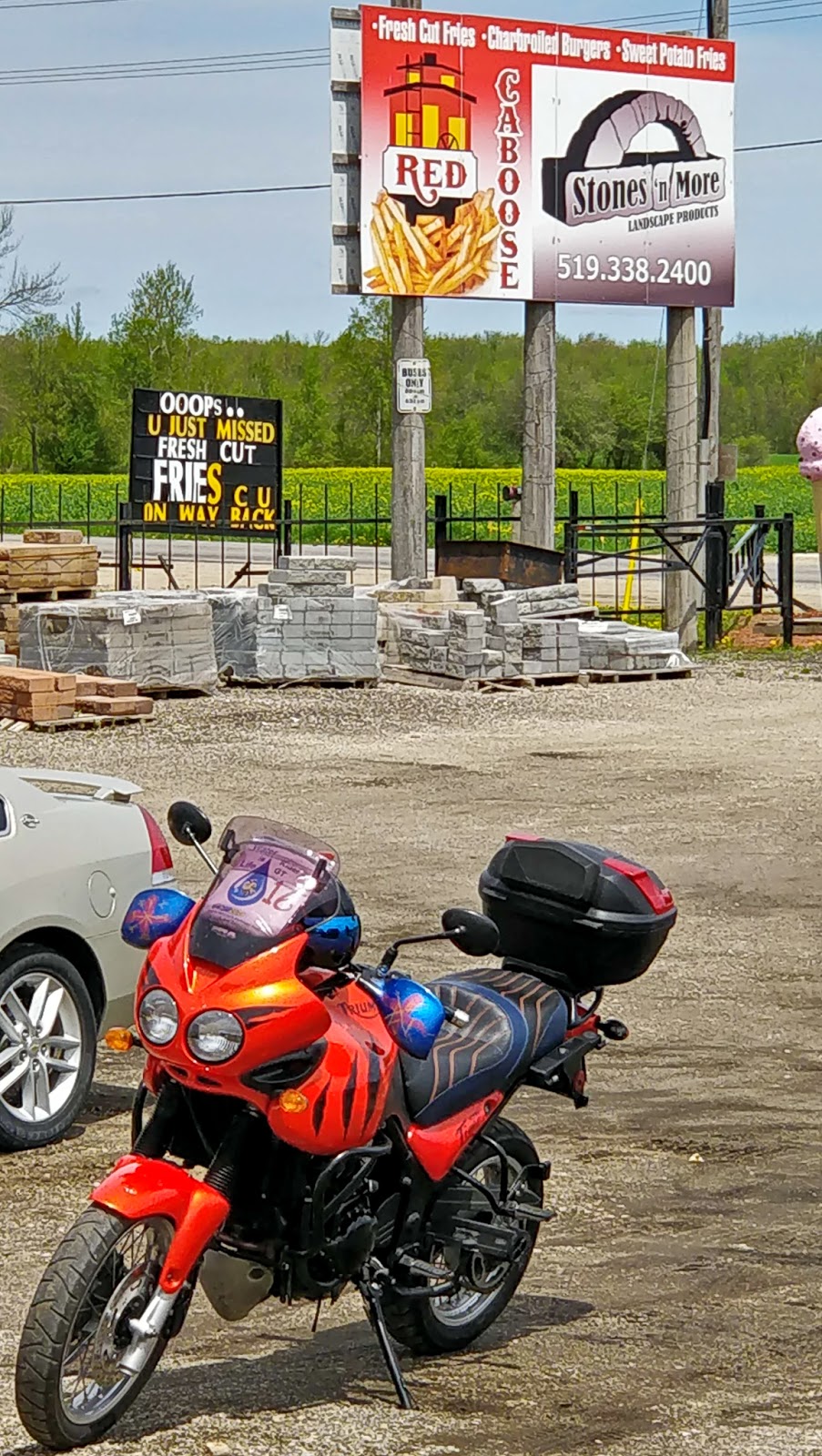 Stones n More | 5973 ON-9, Harriston, ON N0G 1Z0, Canada | Phone: (519) 338-2400