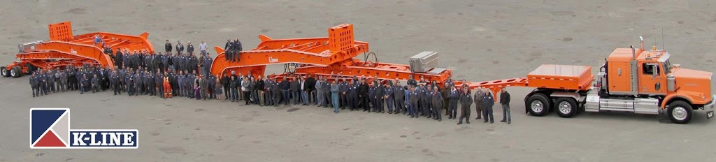 K-Line Trailers Ltd. | 27360 58 Crescent, Langley City, BC V4W 3W7, Canada | Phone: (604) 856-7899