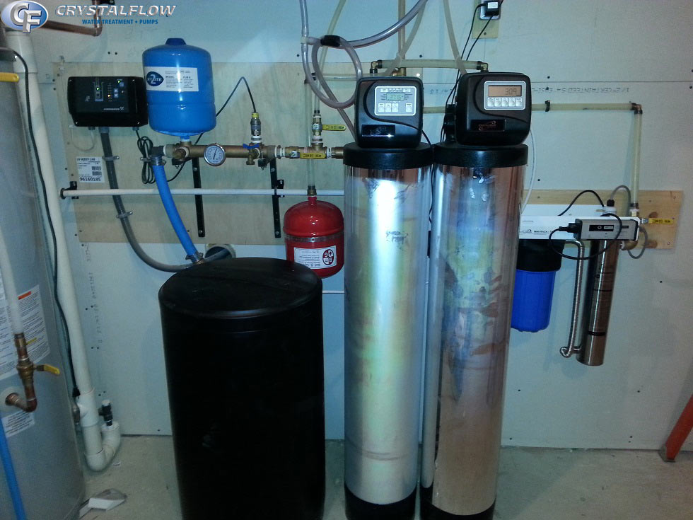 Crystalflow Water Treatment Systems & Pumps | 566 Enfield Rd, Burlington, ON L7T 2X5, Canada | Phone: (905) 637-2876