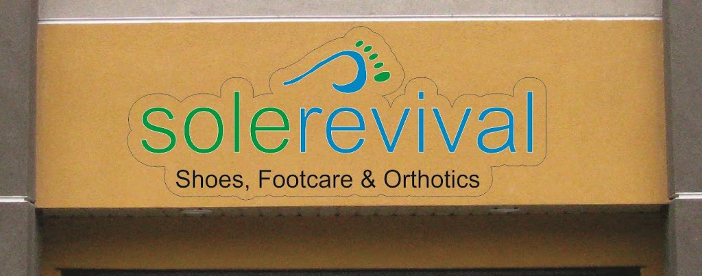 SoleRevival | 10074 British Columbia 97 Unit 6, Lake Country, BC V4V 1P7, Canada | Phone: (250) 766-0012