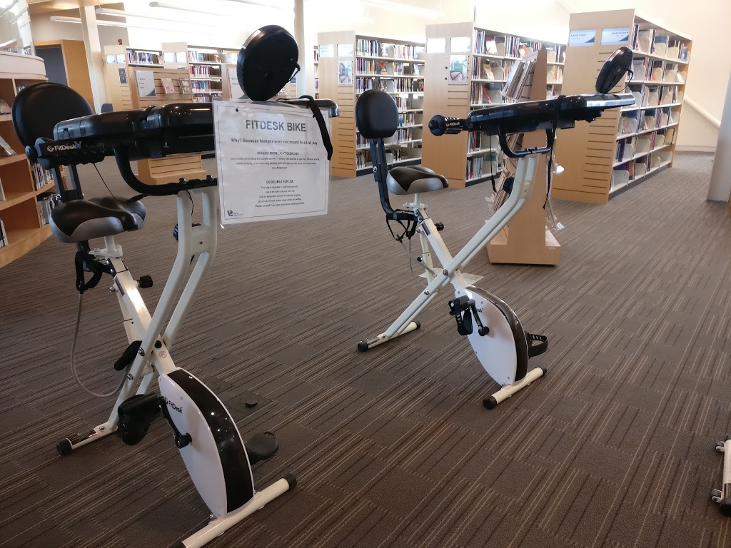 Pierre Berton Resource Library | 4921 Rutherford Rd, Woodbridge, ON L4L 1A6, Canada | Phone: (905) 653-7323