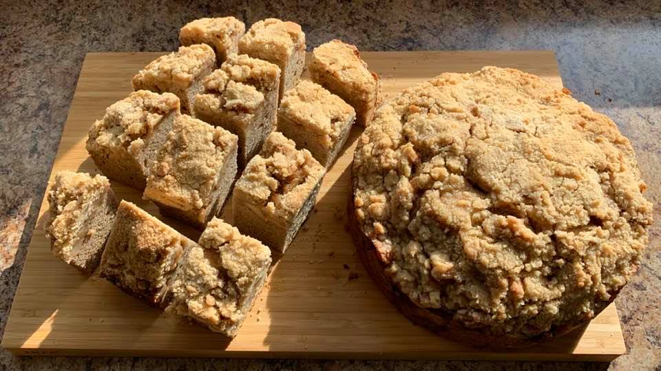 Bs Baked Goods | Farmers Market, 465 South Rd, Gabriola, BC V0R 1X0, Canada | Phone: (604) 782-7642