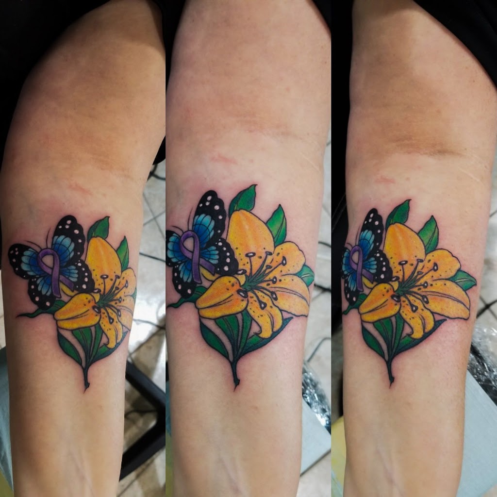 MID PRAIRIE TATTOO | 90 Brandt St Unit 4, Steinbach, MB R5G 0V8, Canada | Phone: (204) 392-3678