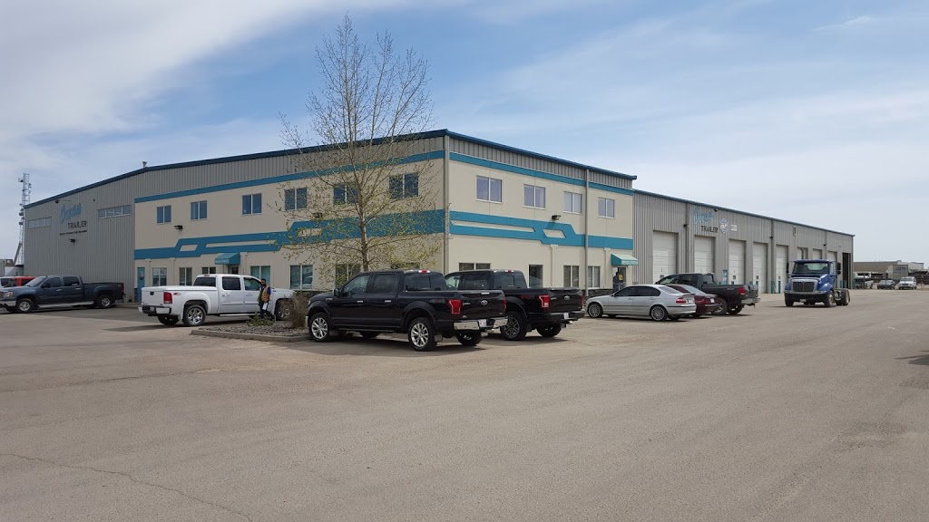 Ocean Trailer | 15205 131 Ave NW, Edmonton, AB T5V 0A4, Canada | Phone: (780) 447-7373