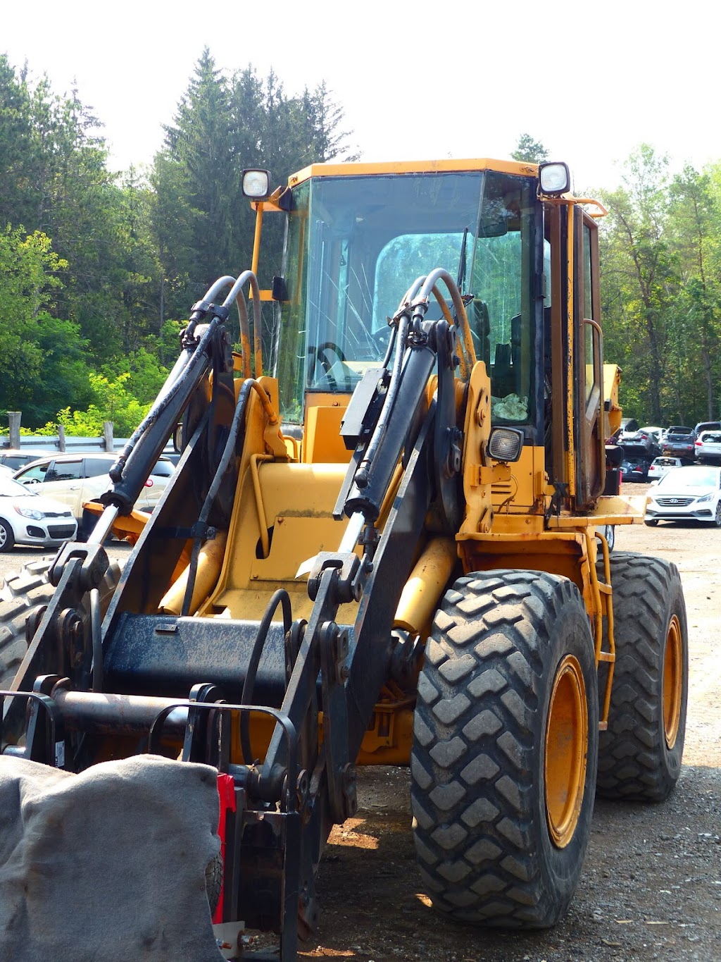 Best Canadian Auto Recycling | 83 Downs Rd, Trenton, ON K8V 0A9, Canada | Phone: (416) 459-1889