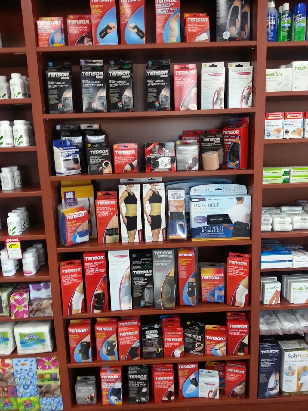 Eastown Pharmacy | 2Z3, 2050 Lauzon Rd, Windsor, ON N8R 1A2, Canada | Phone: (519) 974-7776