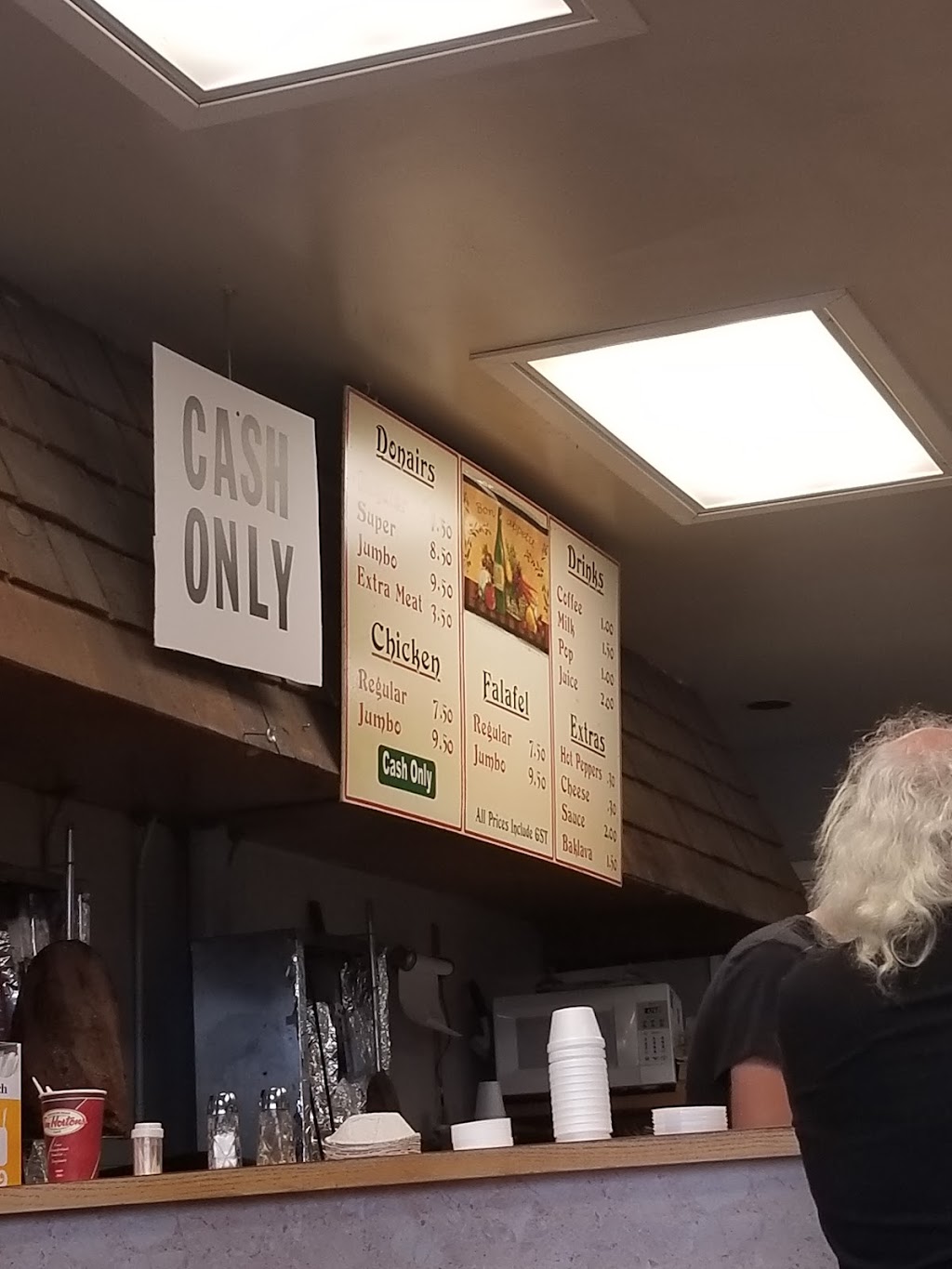 My Donair | 5032 16 Ave NW, Calgary, AB T3B 0N3, Canada | Phone: (403) 247-2828