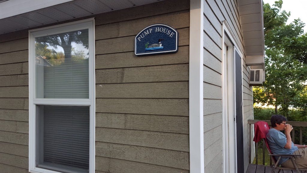 Stirling Lodge | 2 Drummond St, Newboro, ON K0G 1P0, Canada | Phone: (613) 272-2435