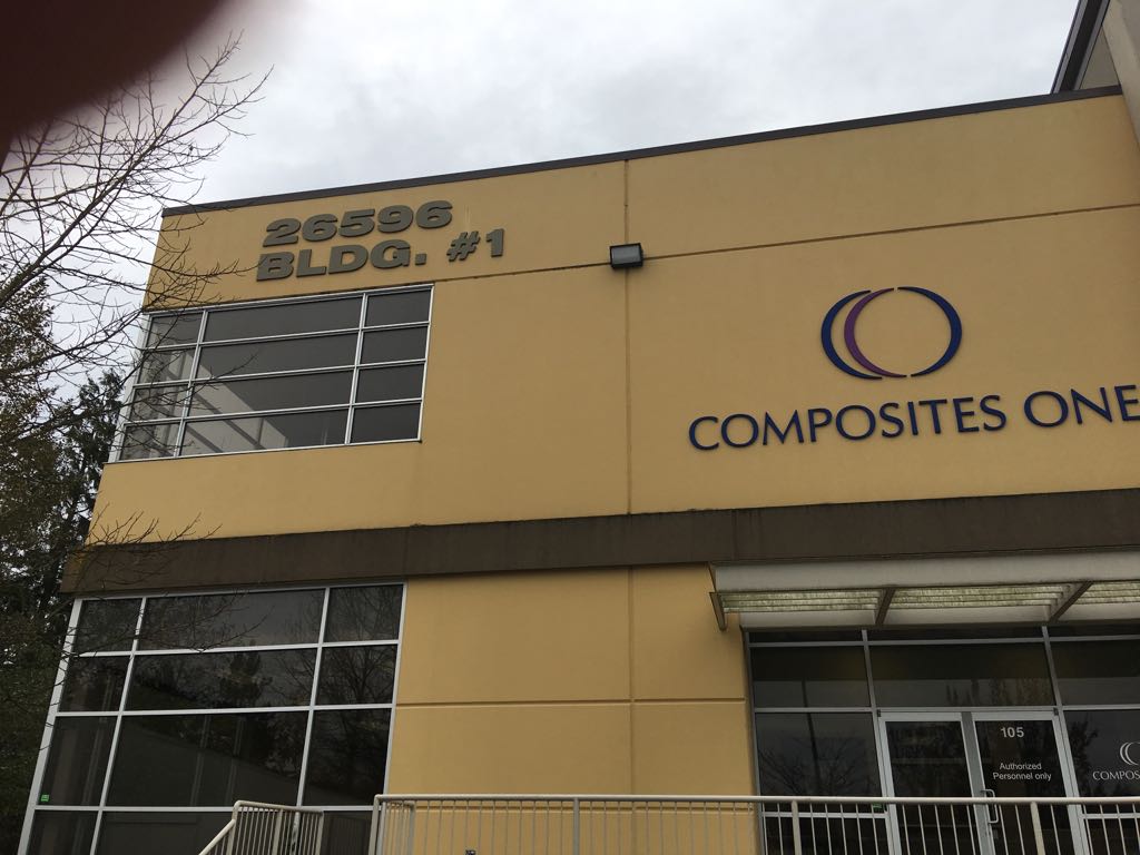 Composite One | 26596 Gloucester Way #105, Langley City, BC V4W 4A8, Canada | Phone: (604) 882-1683