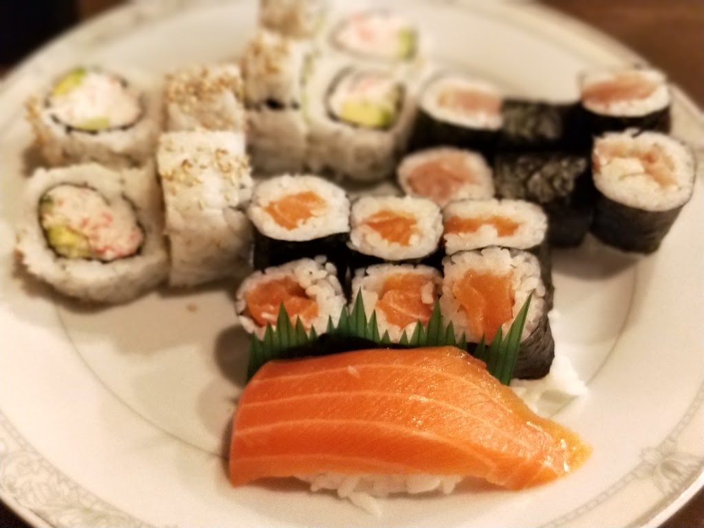 L.A. Sushi | 8671 10th Ave, Burnaby, BC V3N 2S9, Canada | Phone: (604) 777-9555