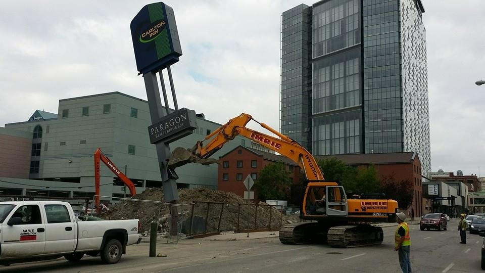 Imrie Demolition ltd. | 65 Higgins Ave, Winnipeg, MB R3B 0A9, Canada | Phone: (204) 943-8000