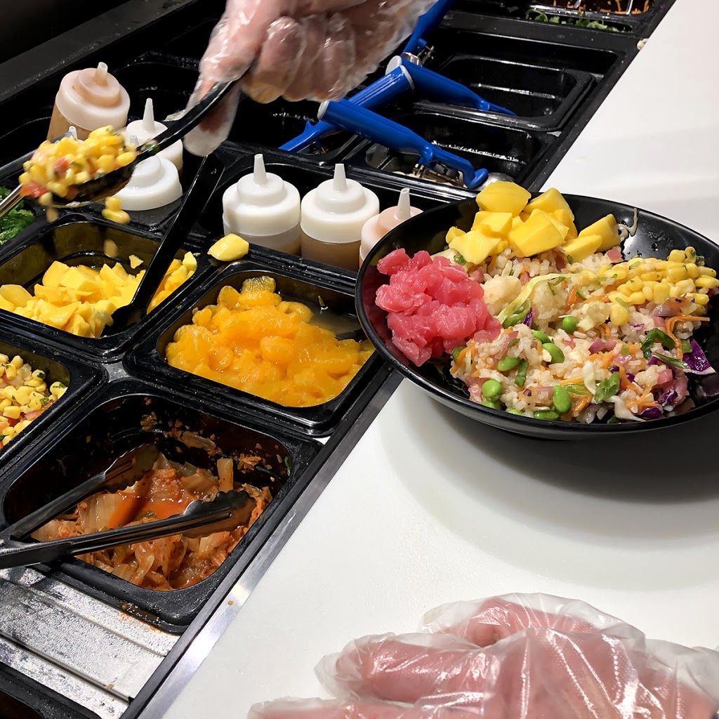 Pon-Zu Poke Sushi Bowls | 600 Windmill Rd, Dartmouth, NS B3B 1B5, Canada | Phone: (902) 446-4400