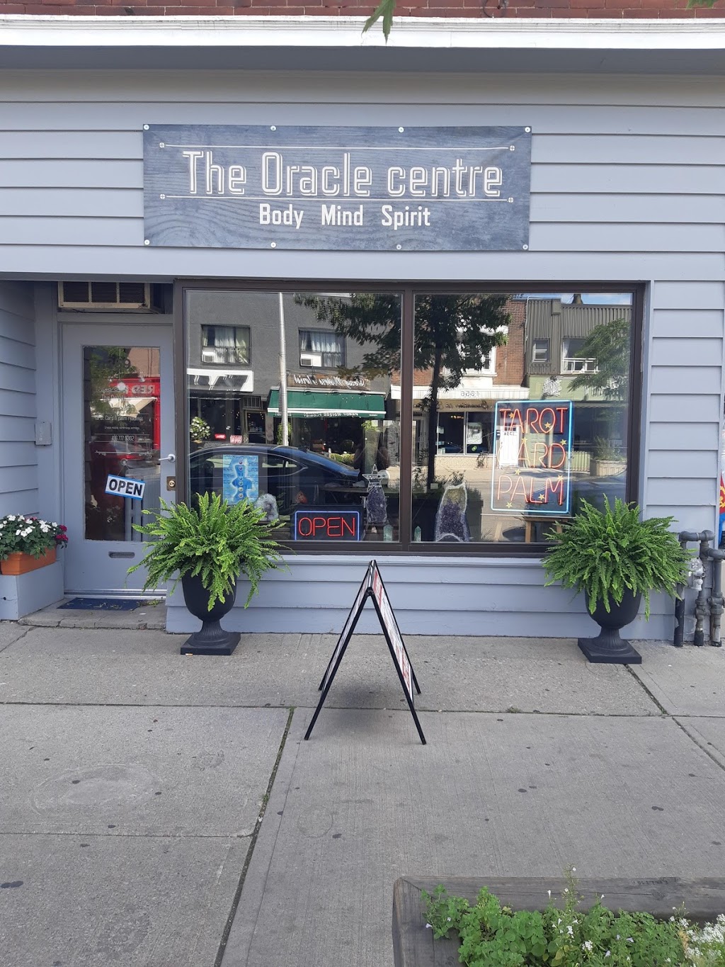 The Oracle center | 1359 Danforth Ave, Toronto, ON M9M 1C7, Canada | Phone: (647) 655-0884