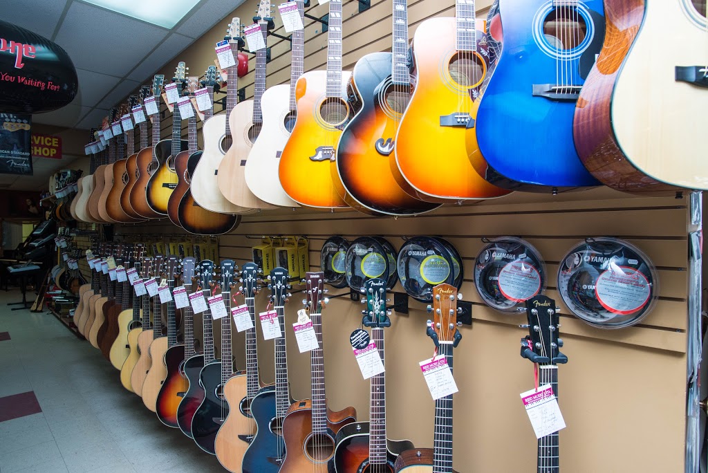 Reid Music | 835 Topsail Rd, Mount Pearl, NL A1N 2C1, Canada | Phone: (709) 364-2233