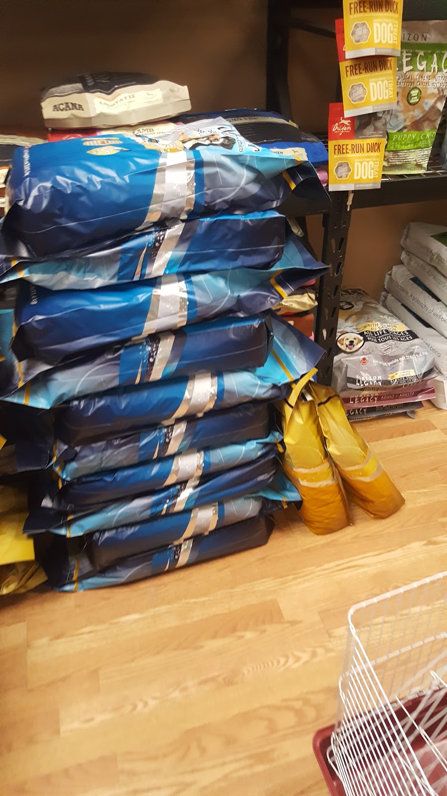 Dorchester Pet Care & Supply | 4179 Hamilton Rd, Dorchester, ON N0L 1G2, Canada | Phone: (519) 268-0420
