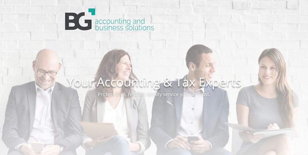 BG Accounting and Business Solutions | 4257 Sherwoodtowne Blvd #200, Mississauga, ON L4Z 1Y5, Canada | Phone: (905) 789-8827
