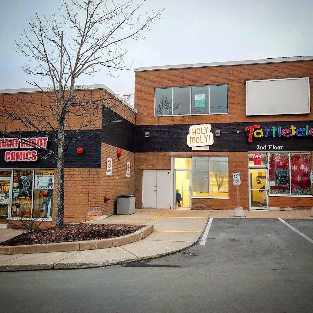 Holy Moly Bubble Tea | 114 Woodlawn Rd, Dartmouth, NS B2W 2S7, Canada | Phone: (902) 435-6755