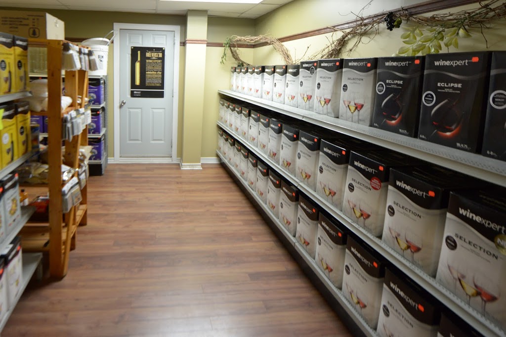Brewer Cellier - Vinexpert | 8235 Boulevard de lOrmière, Québec, QC G2C 1C2, Canada | Phone: (418) 847-2223