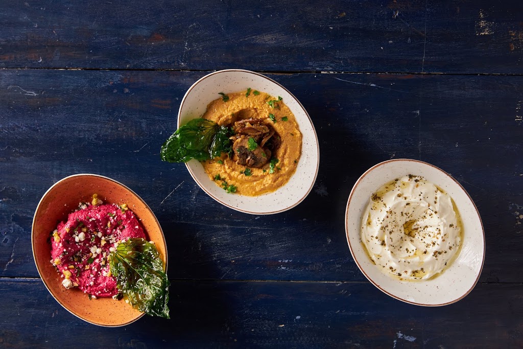 Dukkan Mediterranean Kitchen | 180 Steeles Ave W #19, Thornhill, ON L4J 2L1, Canada | Phone: (905) 597-2355