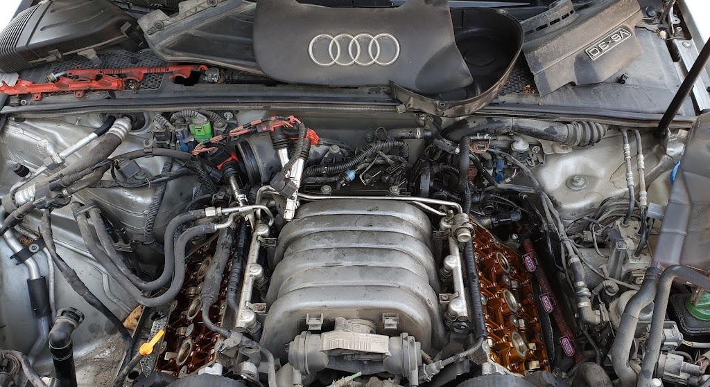 Proper Motor Works | 9805 Horton Rd SW Bay E, Calgary, AB T2V 2X5, Canada | Phone: (587) 894-5484