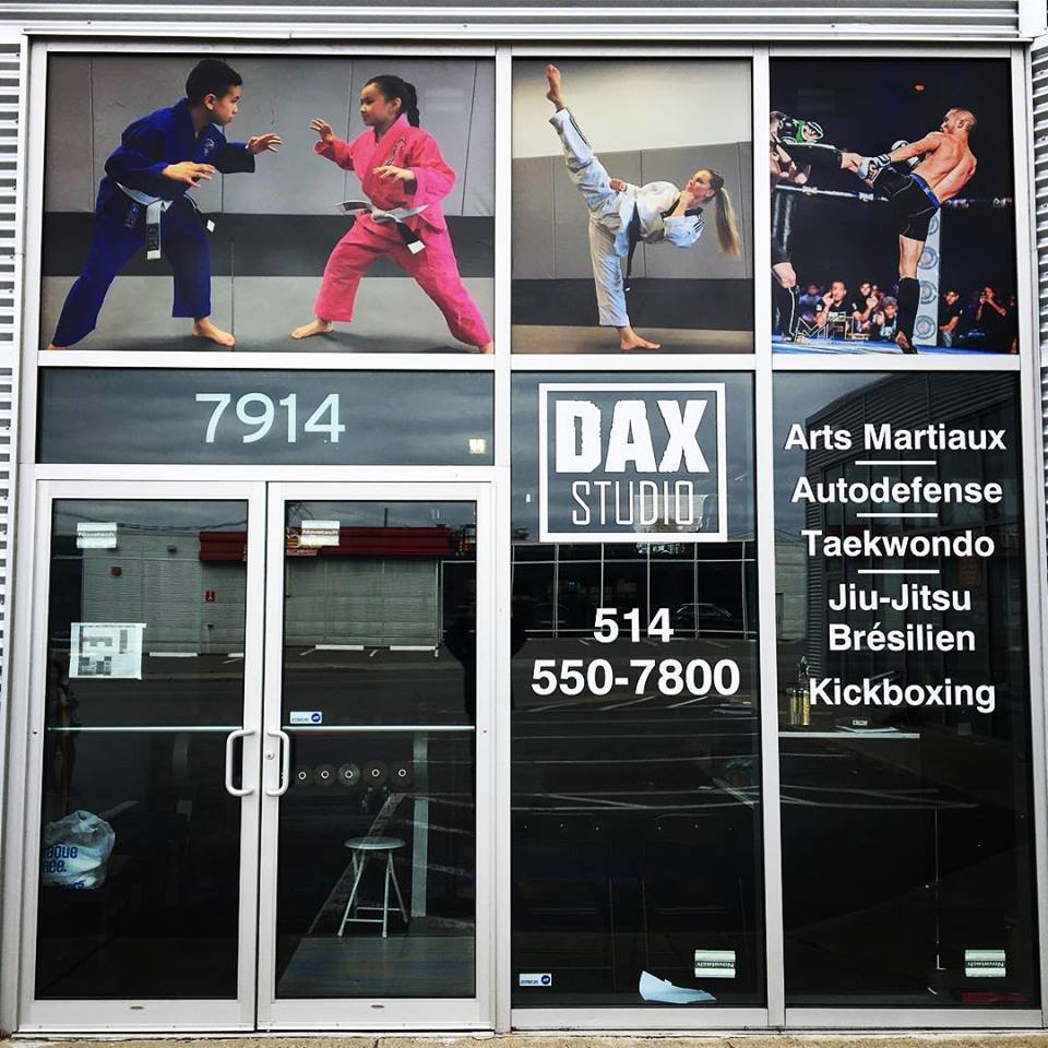 Dax Gym Brazilian Jiu-Jitsu BJJ Studio | gym | 7914 Boulevard Provencher, Saint-Léonard, QC H1R 2Y5, Canada | 5145507800 OR +1 514-550-7800