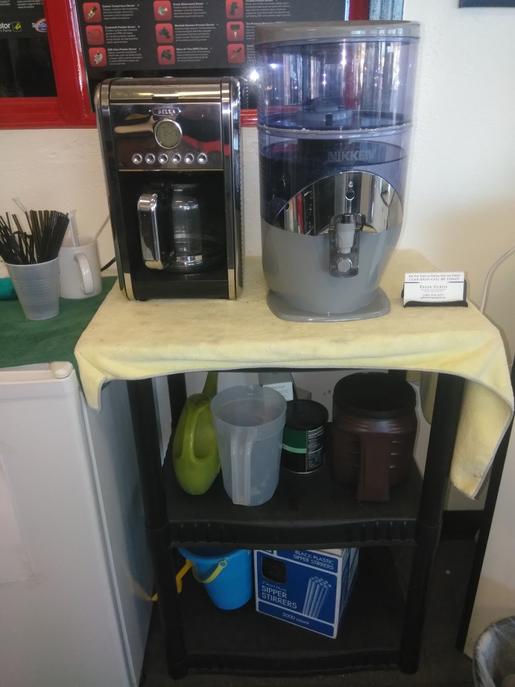 Waynes Car Care & Transmission | 224 E Pole Rd, Lynden, WA 98264, USA | Phone: (360) 398-2396