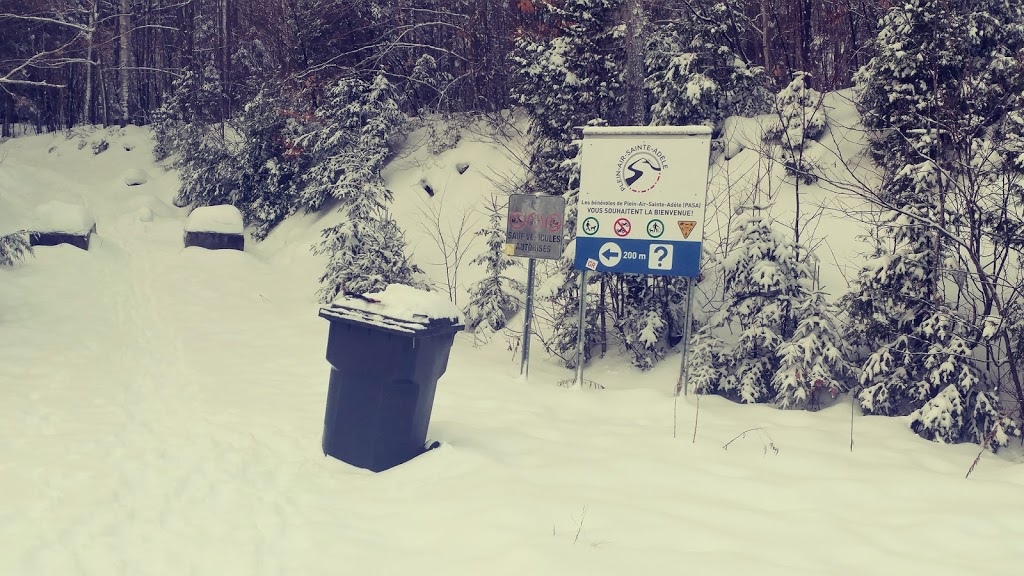 Chantecler P3 | 1609 Rue de Bernina, Sainte-Adèle, QC J8B 2Z7, Canada