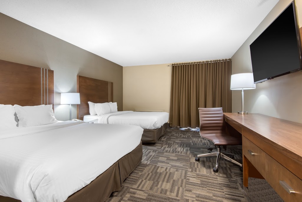 Quality Inn & Conference Centre | 201 Woodside Dr, Orillia, ON L3V 6T4, Canada | Phone: (705) 326-7343